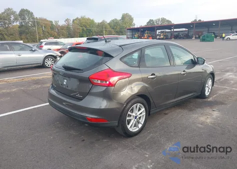 2015 Ford Focus Se from USA, damaged, VIN 1FADP3K20FL307422